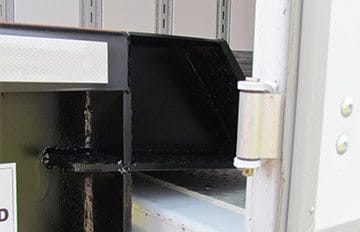mobile yard ramps Lip Mobile Yard Ramp Lip