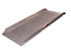 portable aluminum van ramps