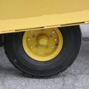 loading dock equipment mobile ramps tires