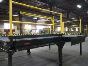 Extended Loading Platform