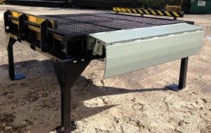 Portable Steel Platforms by Copperloy® Portable Steel Platforms from Copperloy®