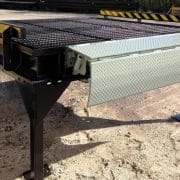 Edge of Dock Leveler