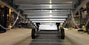 aluminum yard ramp