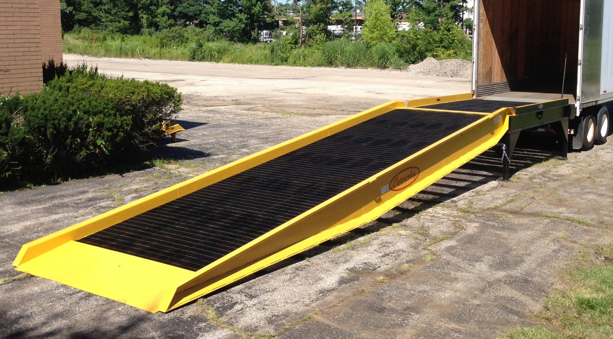Montana yard ramps 