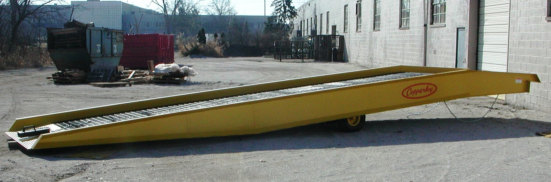 Oregon yard ramps 