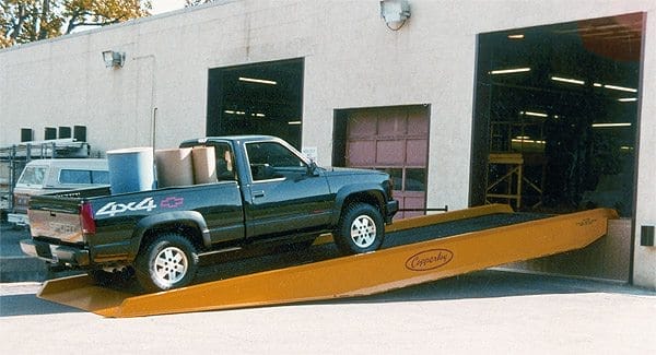 South Dakota yard ramps 