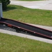 35k capacity yard ramp