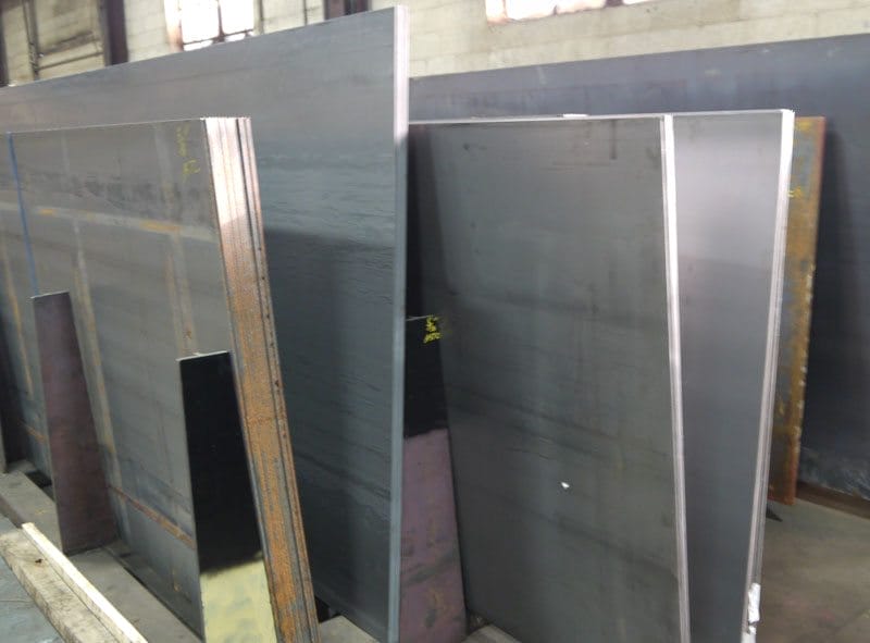 A572-50 Steel for Yard Ramps