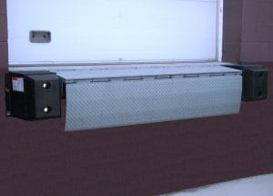 Edge of Dock Leveler from Copperloy®