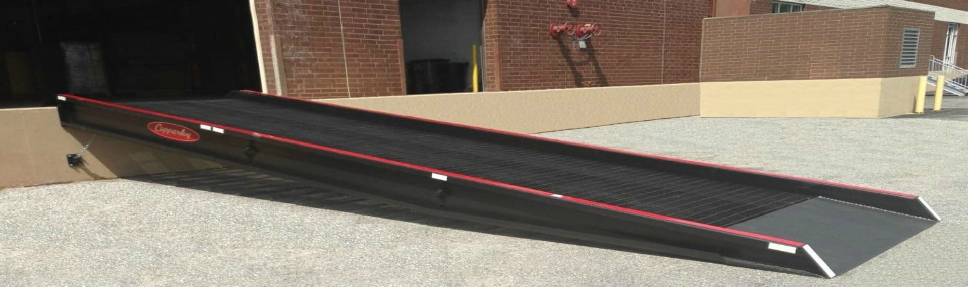 Dock Equipment from Copperloy®