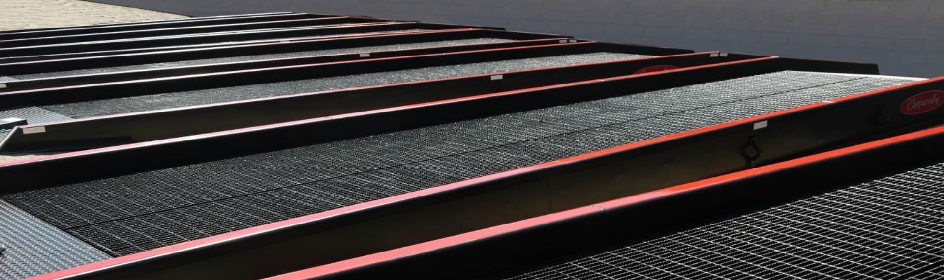 Yard Ramp Rentals from Copperloy®