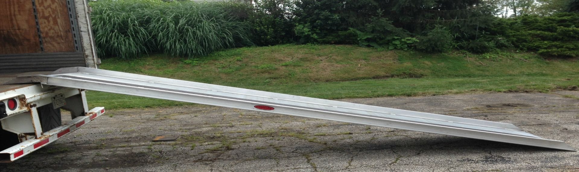 Van Ramps from Copperloy®