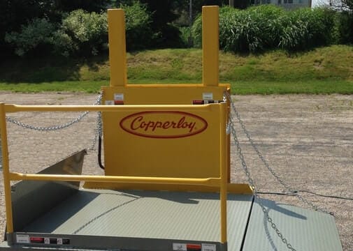 YARD-RAMP-SITE dock lift